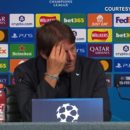 Conte sulla sfida col City: "Noi come alunni che affrontano i maestri"