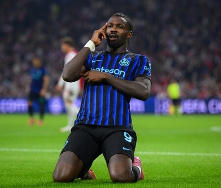 Thuram: "I miei sorrisi? La gente pensi quel che vuole. Grazie Calha, ed Esposito è fantastico"