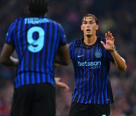 Zero tiri ma più km di tutti e tanto lavoro: Inter, tutti pazzi per Pio Esposito
