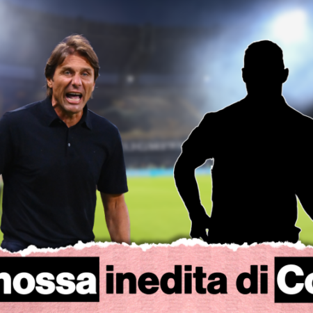 Non solo De Bruyne e McTominay: Conte ha con sé un giocatore fondamentale