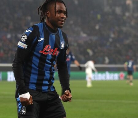 Atalanta, Lookman torna ad allenarsi in gruppo: la decisione dopo un colloquio con Juric