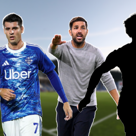 Como, Morata non gioca da vera punta: così Fabregas sfrutta un altro nuovo acquisto