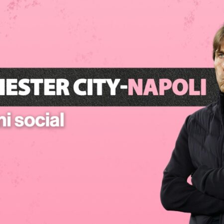 "Fate una statua a Politano", "arbitraggio scandaloso": le reazioni social a City-Napoli