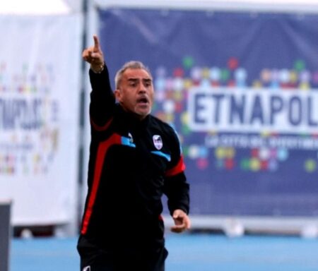 Ravenna e Catania in vetta, successi per Arzignano, Casertana e Crotone