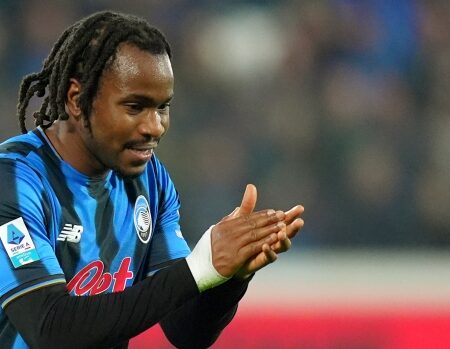 Atalanta-Fiorentina: Lookman, l’arma letale contro i viola