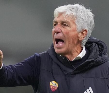 Gasperini: “Fallo su Konè? Non ho un’idea chiara”