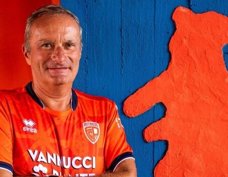 Sergio Iorio: il sogno di portare la Pistoiese in Serie B