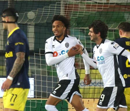 Cesena trionfa nel derby: Blesa decide contro il Modena