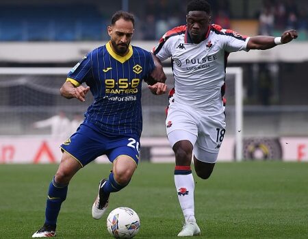 Genoa-Verona: una sfida cruciale per la salvezza