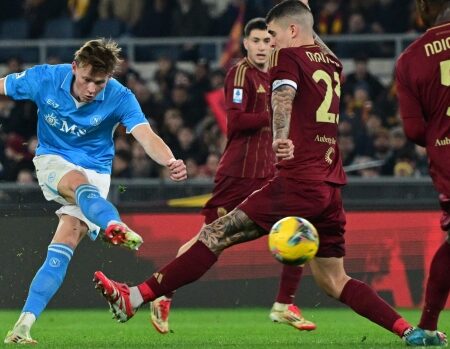 Roma-Napoli: da amicizia a rivalità, una storia di conflitti