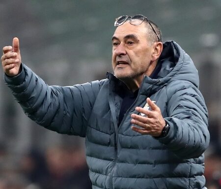 Tensione in casa Lazio: Sarri e la squadra evitano le interviste