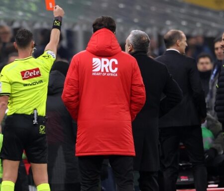 Caos totale al 95′: Pavlovic e il VAR, espulsione di Allegri e tensione