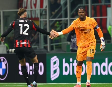 Milan-Lazio: le valutazioni dei giocatori in campo