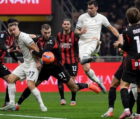 Milan-Lazio: polemiche per il rigore non assegnato e il giallo a Modric