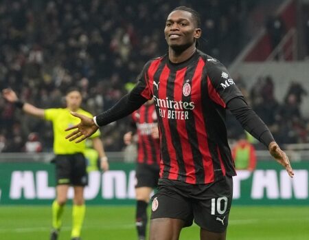 Leao eguaglia Virdis: gol decisivo contro la Lazio