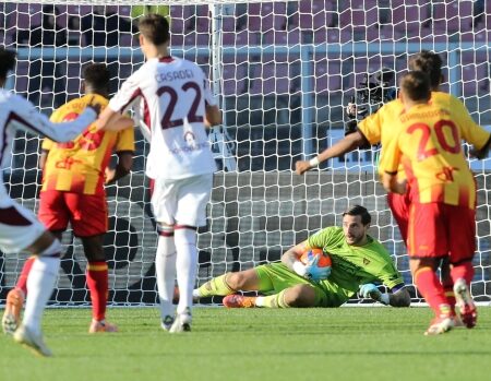 Lecce-Torino: le valutazioni dei giocatori dopo la partita