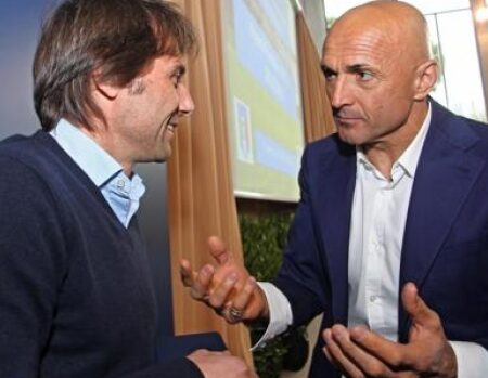 Napoli e Juventus: Spalletti e Conte, le chiavi della sfida