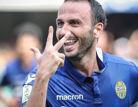 Pazzini ricorda Pirlo: ‘Dovevo pressarlo, ma lui giocava di prima’