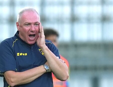 Alvini: da retrocesso a capolista in 200 giorni