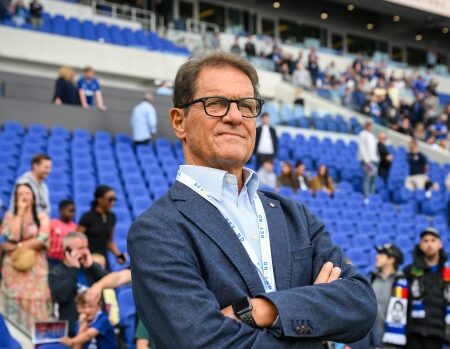 Capello: scudetto a cinque contendenti, la Juve non è ancora fuori