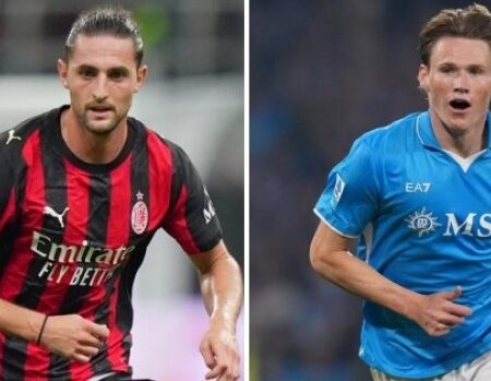 Napoli e Milan: chi avrà accesso alla finale della Supercoppa?