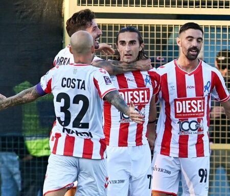 Vicenza inarrestabile: +12 sul Lecco, male Inter e Atalanta Under 23