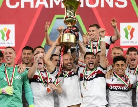 Radiocronache Coppa Italia: nuova squadra di talenti su Radio Tv Serie A