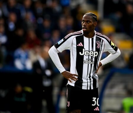 David: il centravanti canadese della Juve pronto a brillare