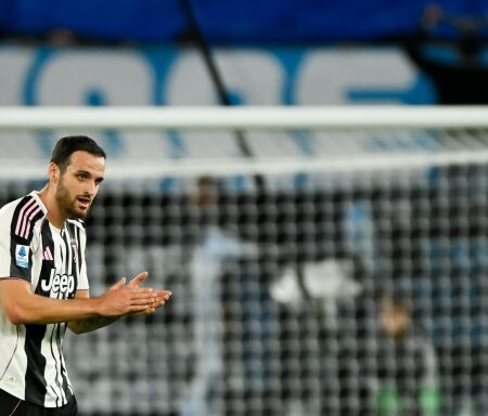 Emergenza Juve: Gatti infortunato contro l’Udinese