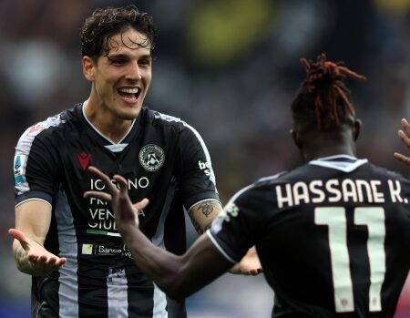 Udinese-Genoa: Zaniolo può ripetersi da protagonista?