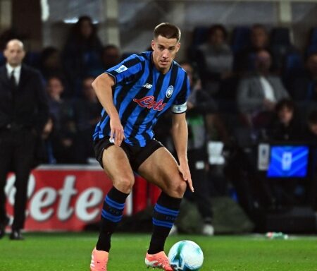 Atalanta: Pasalic torna in campo, assenti Djimsiti e Bellanova