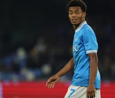 Neres trascina il Napoli con il terzo gol in otto giorni