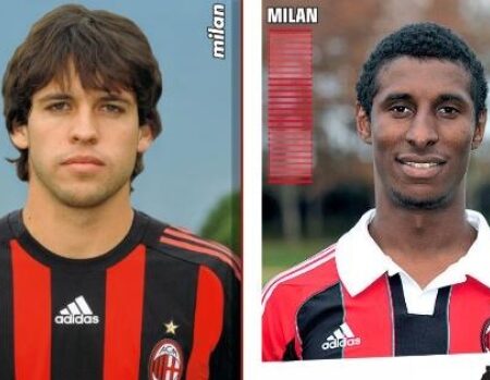Indovina i 10 calciatori storici del Milan dagli anni ’80 al 2000