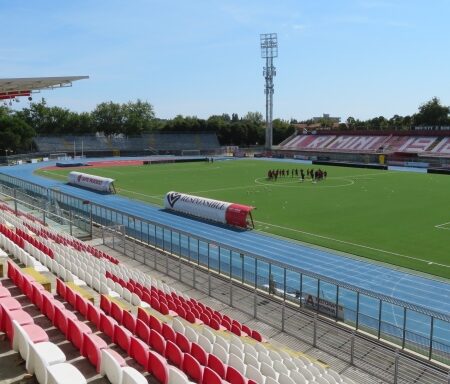 Il Rimini è ufficialmente fallito: liquidazione giudiziale avviata