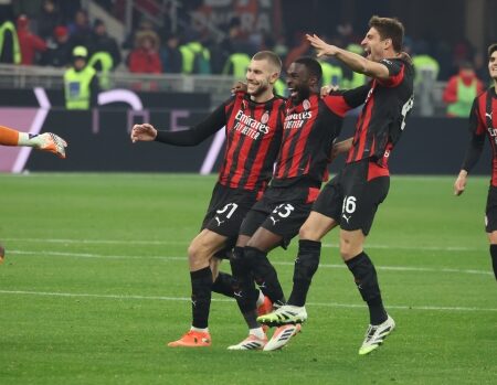 Il Milan in vetta: potenzialità ancora da esprimere