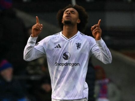 Roma in trattativa con lo United per Zirkzee