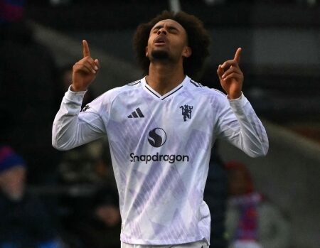 Roma in trattativa con lo United per Zirkzee