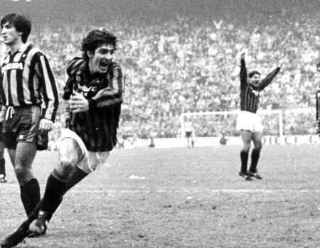 Paolo Rossi: il suo ultimo derby celebrato 40 anni fa