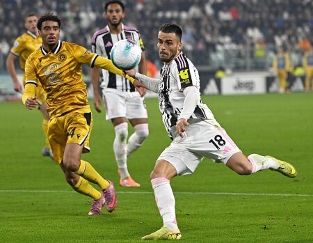 Coppa Italia: Juventus affronta l’Udinese all’Allianz Stadium