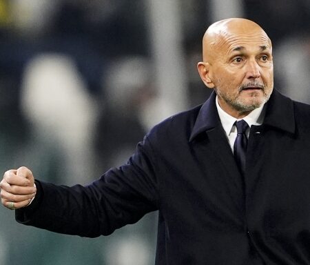 Spalletti: “Vogliamo essere belli e vincenti per i tifosi della Juve”