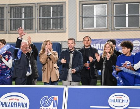 Del Piero e Ledesma protagonisti al Trofeo degli Oratori