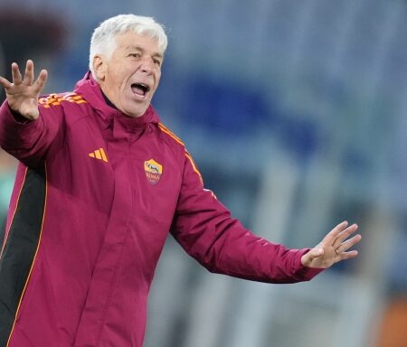 Gasperini aggiorna su Angelino, Dybala, Wesley, El Aynaoui e Koné