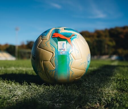 Supercoppa Italiana: il nuovo pallone ufficiale di Puma Orbita
