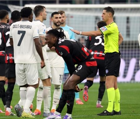 Rocchi chiarisce il caso Milan-Lazio: “Bastava un check da 15 secondi”