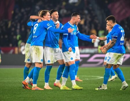 Napoli-Cagliari: Conte schiera Lucca e Ambrosino in Coppa Italia