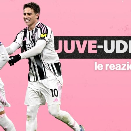 Miretti e Zhegrova: i protagonisti della vittoria Juve contro l’Udinese