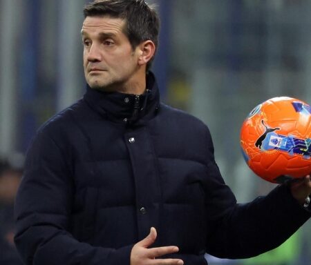 Chivu: “Ottima Inter, felice per l’atteggiamento e il gol di Diouf”