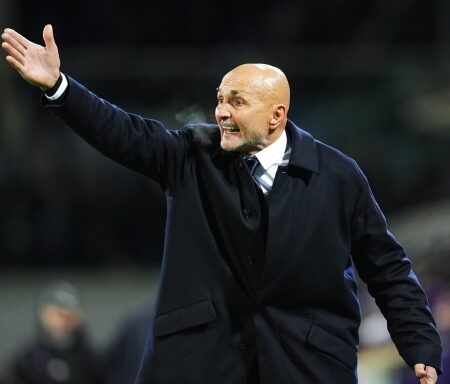 Spalletti: “Vittoria fondamentale contro il Bologna”