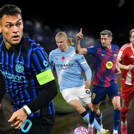 Lautaro Martinez: critiche ingiuste e il gap con i top attaccanti