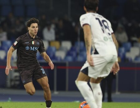 Antonio Vergara: il giovane talento napoletano nel mirino della Juve